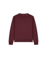 Dames Sweater Stanley Stella Thinker Burgundy